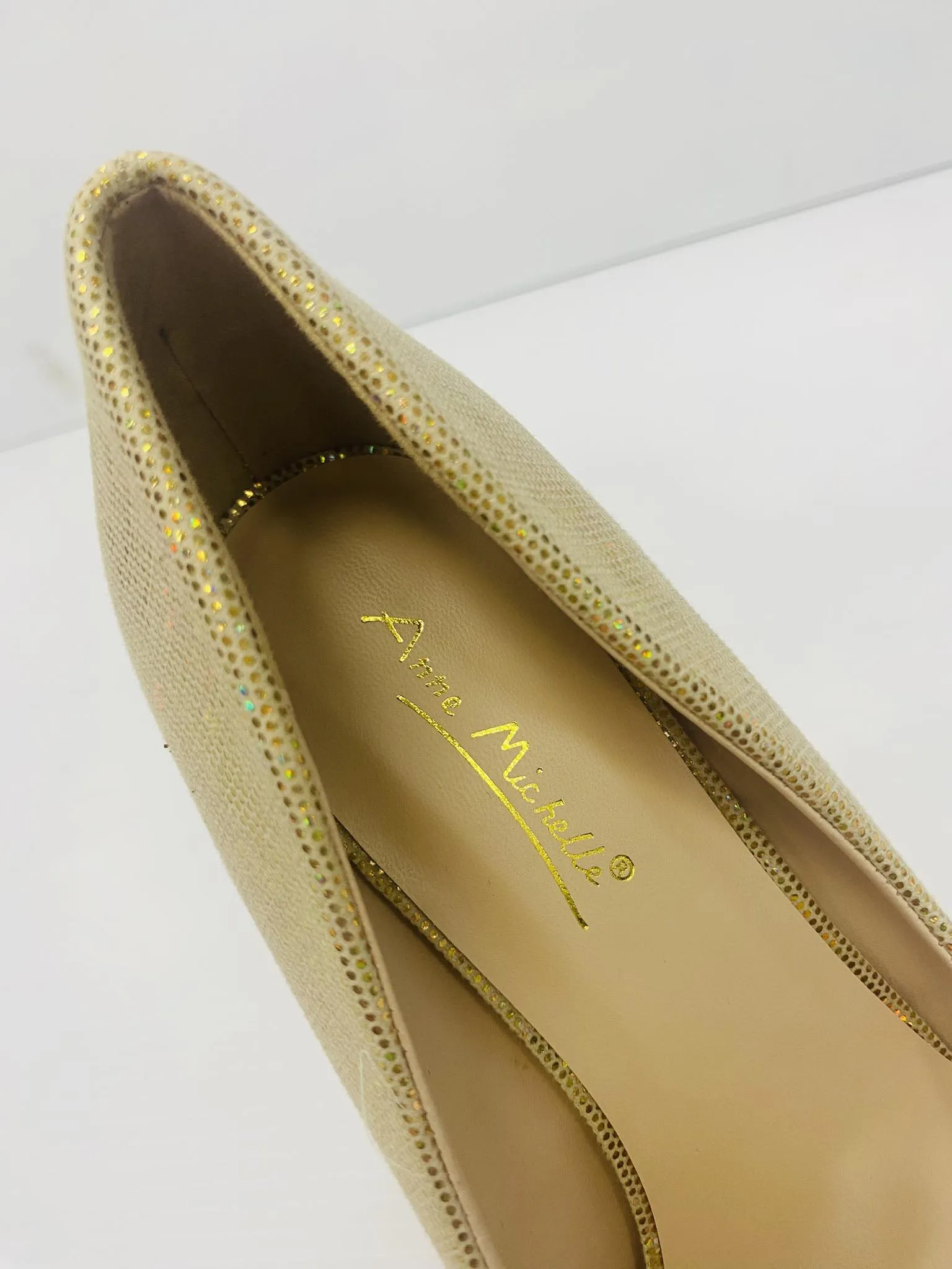 Anne Michelle Condition-63 Dressy Pumps