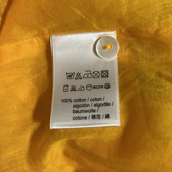 Anthropologie Ro's Garden Mumi Midi Dress Size XL