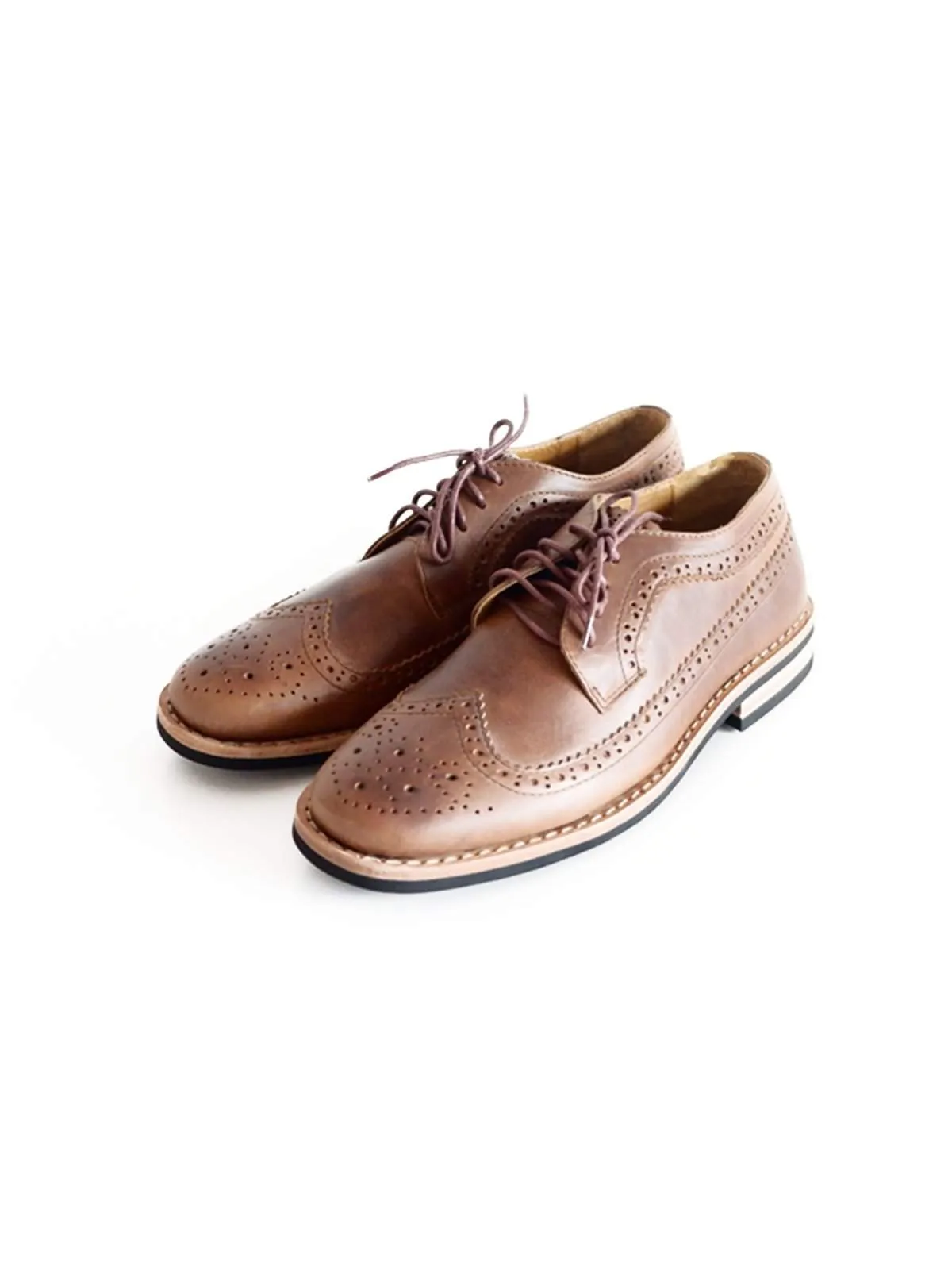 Chevalier Longwing Natural Chromexcel