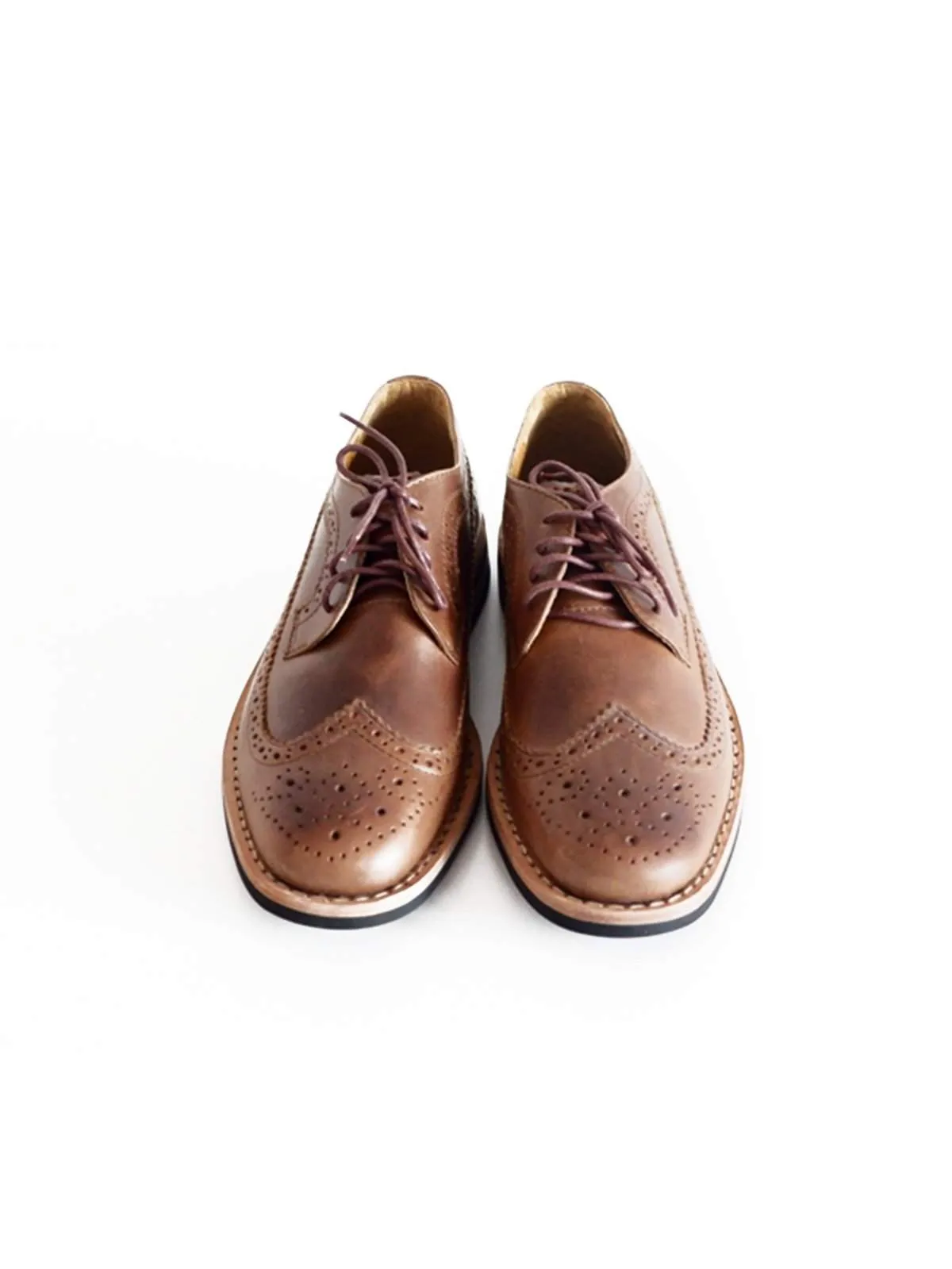 Chevalier Longwing Natural Chromexcel