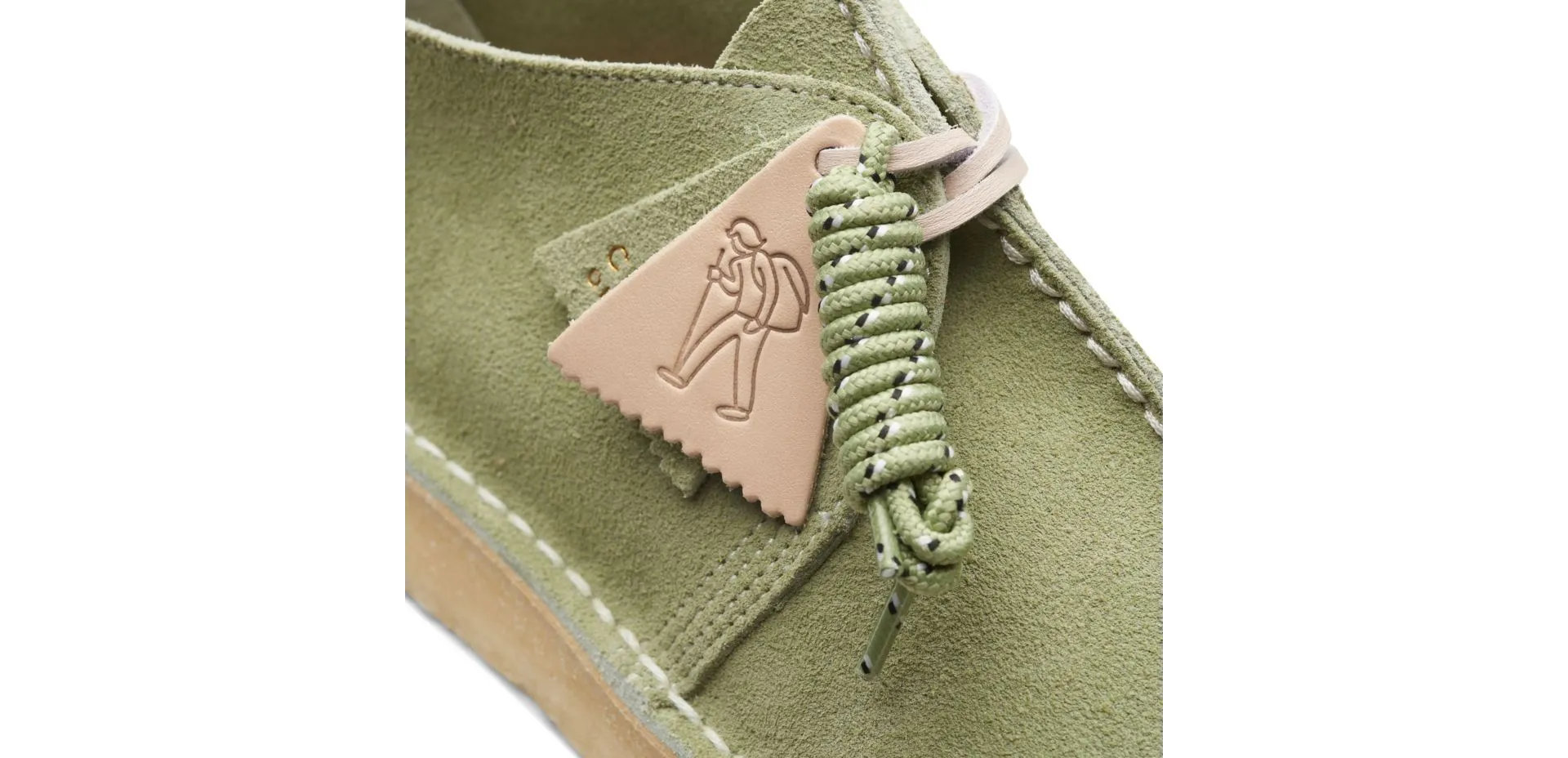 CLARKS ORIGINALS Desert Trek