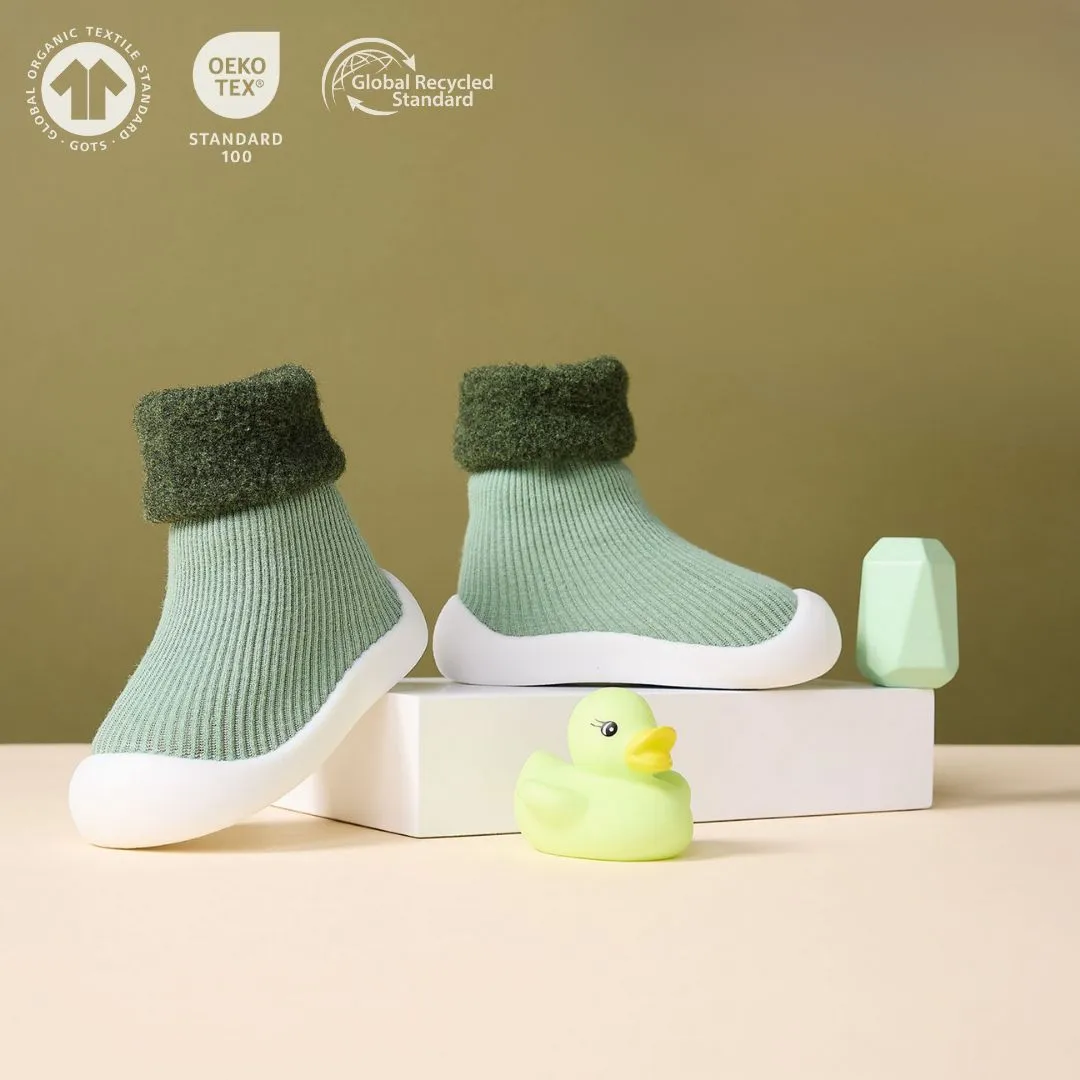 CozyCub - Winter Baby Shoes