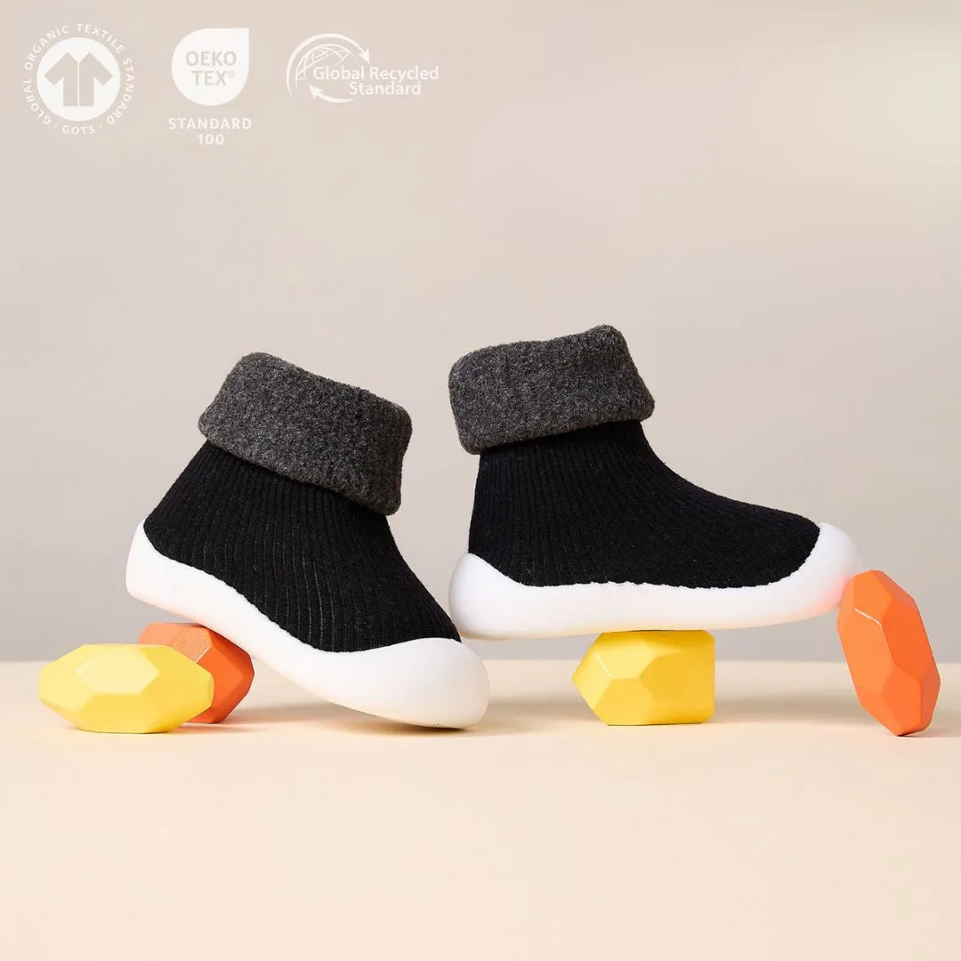 CozyCub - Winter Baby Shoes