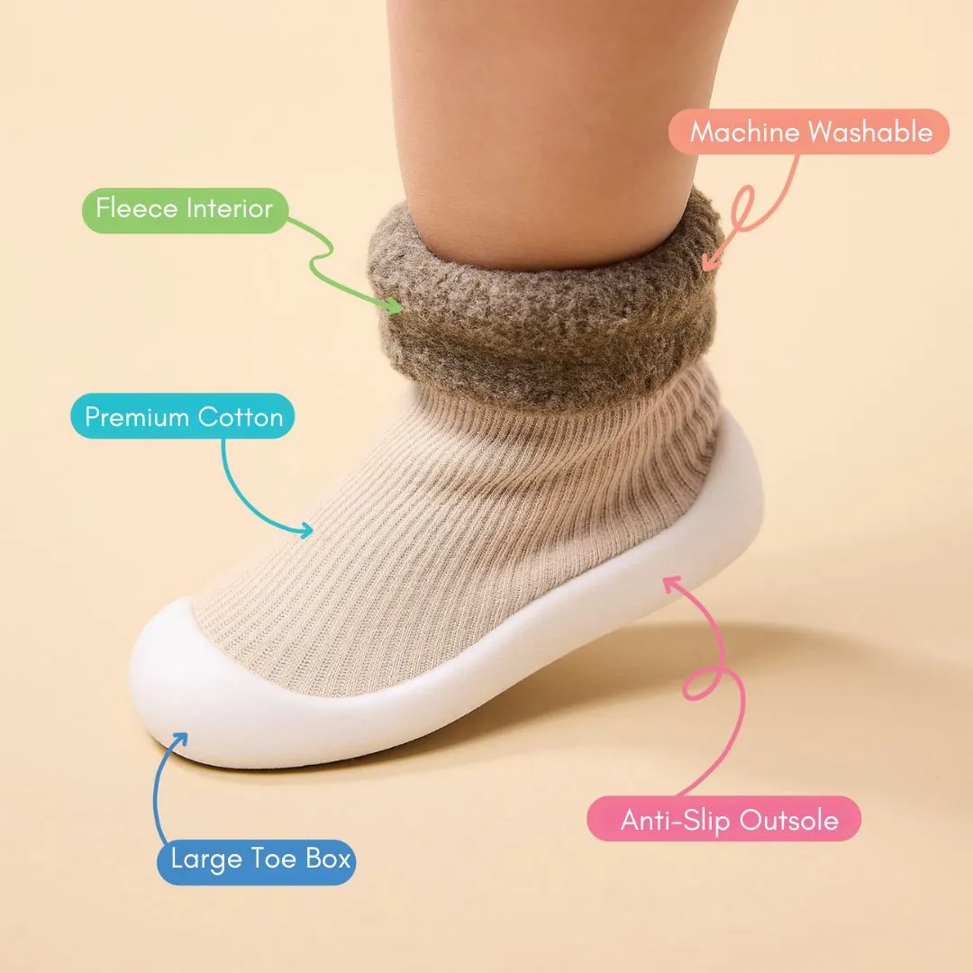 CozyCub - Winter Baby Shoes