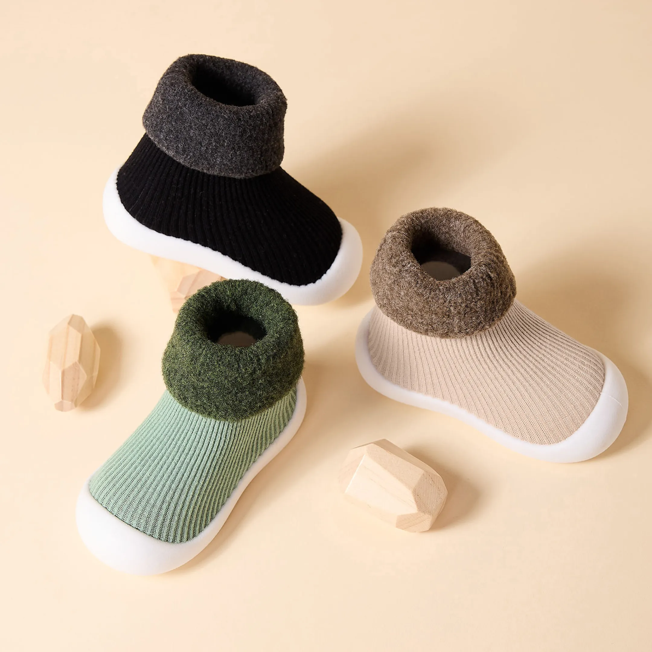 CozyCub - Winter Baby Shoes