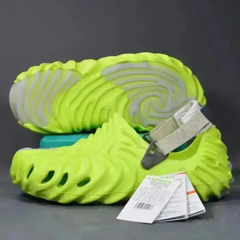 Cross Tidal Weave Sandals