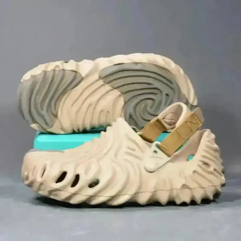 Cross Tidal Weave Sandals