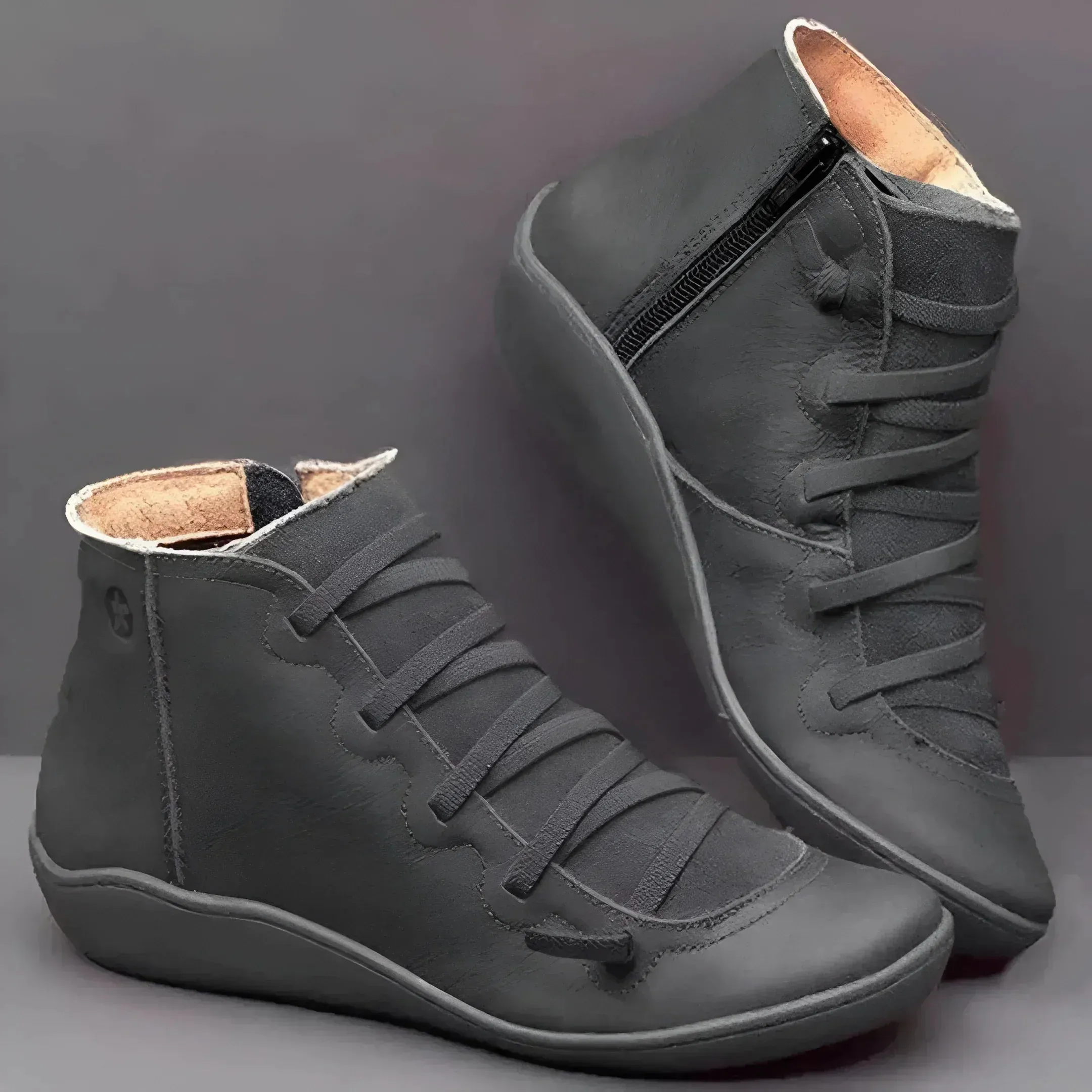 Eline™ - Comfortable Waterproof Shoes