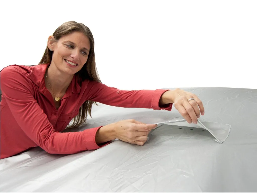 Fiat 500e 2020 - 2024 Outdoor Indoor Select-Fit Car Cover