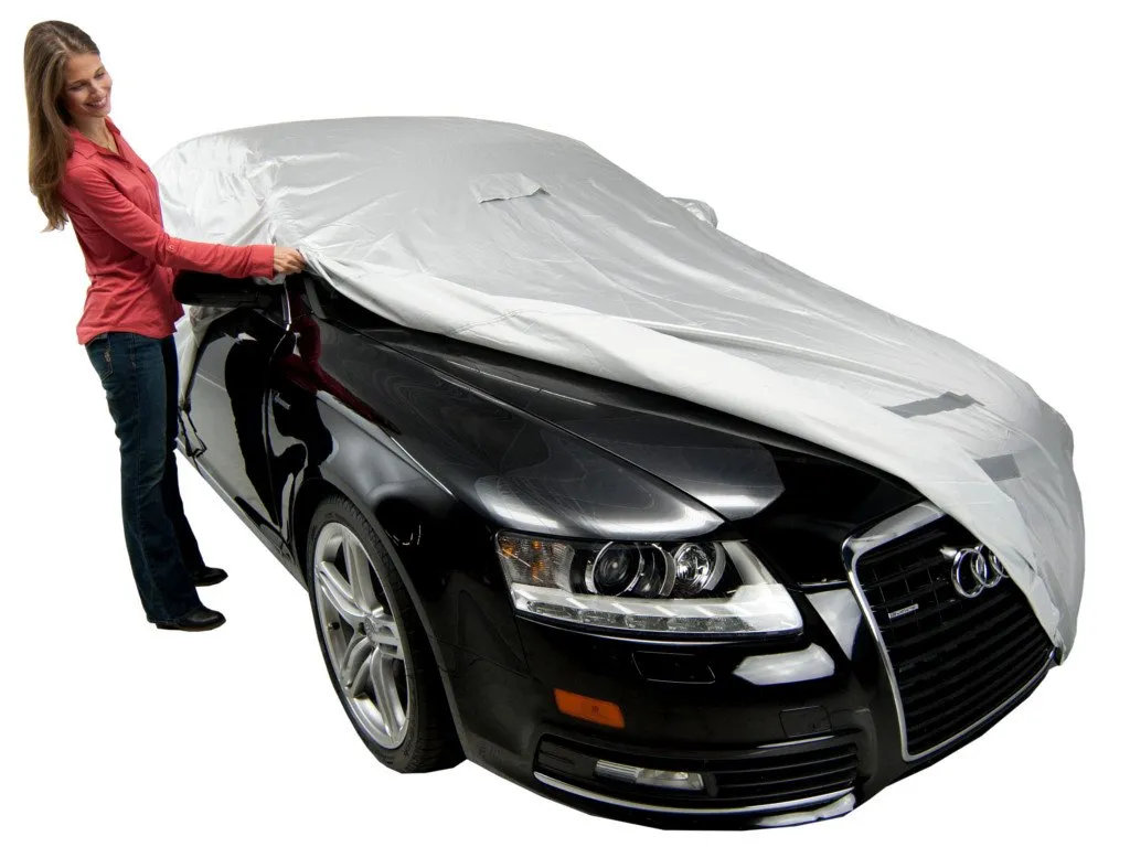 Fiat 500e 2020 - 2024 Outdoor Indoor Select-Fit Car Cover