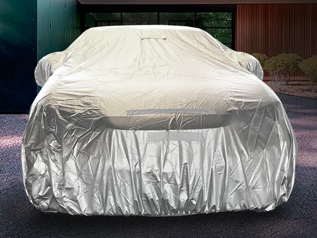Fiat 500e 2020 - 2024 Outdoor Indoor Select-Fit Car Cover