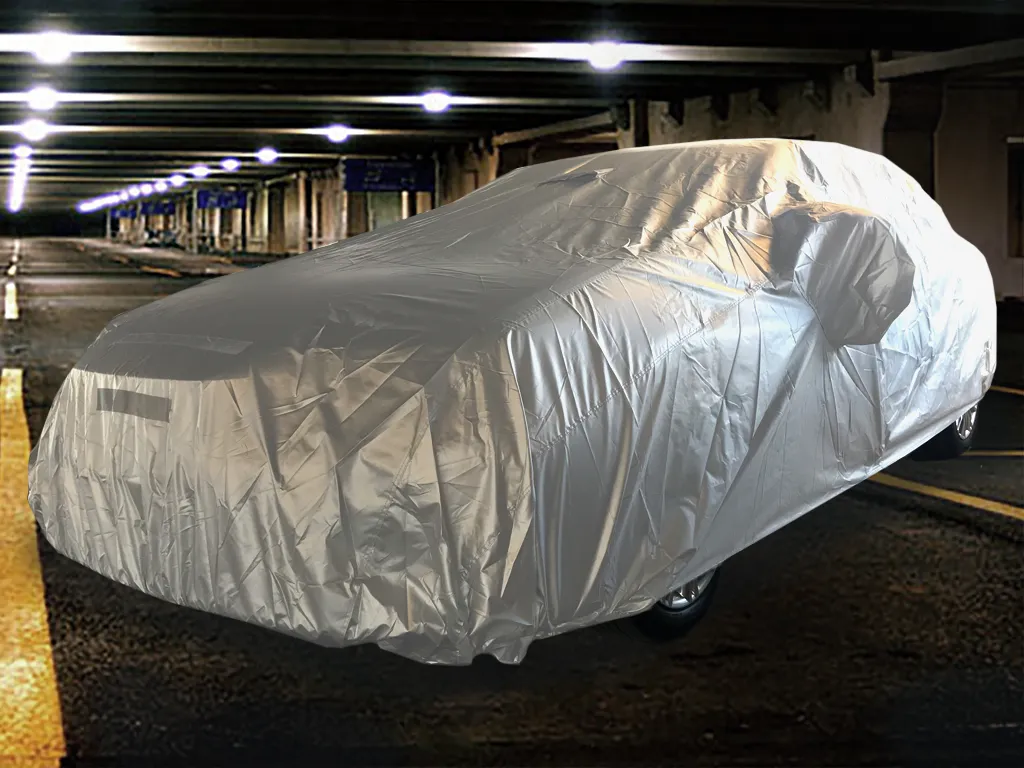 Fiat 500e 2020 - 2024 Outdoor Indoor Select-Fit Car Cover