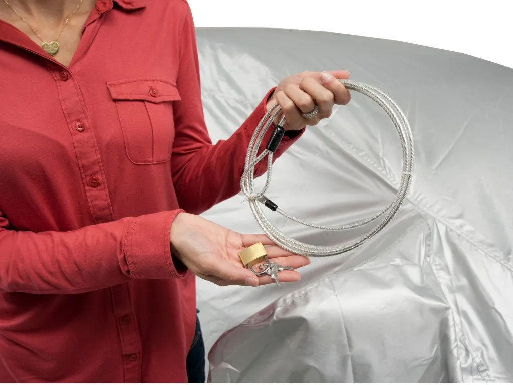 Fiat 500e 2020 - 2024 Outdoor Indoor Select-Fit Car Cover