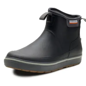 Grundens Men's Deck-Boss Ankle Black