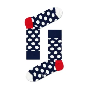 Happy Socks adult Big Dot Sock Size 36-40