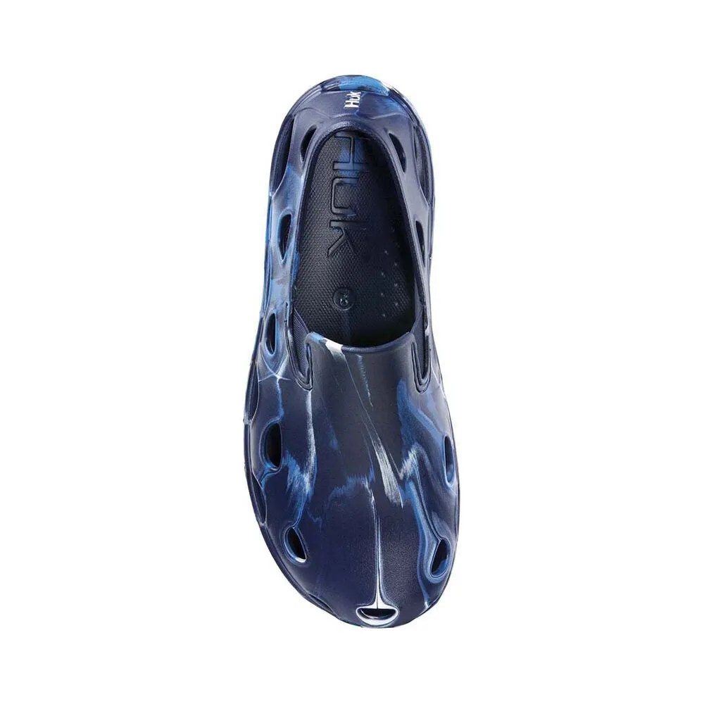 Huk Stone Shore Brewster Atr Shoes Deep Ocean Blue
