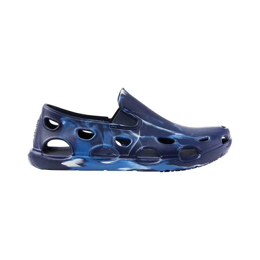 Huk Stone Shore Brewster Atr Shoes Deep Ocean Blue