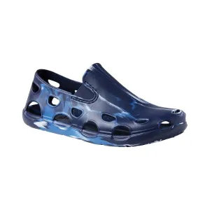 Huk Stone Shore Brewster Atr Shoes Deep Ocean Blue