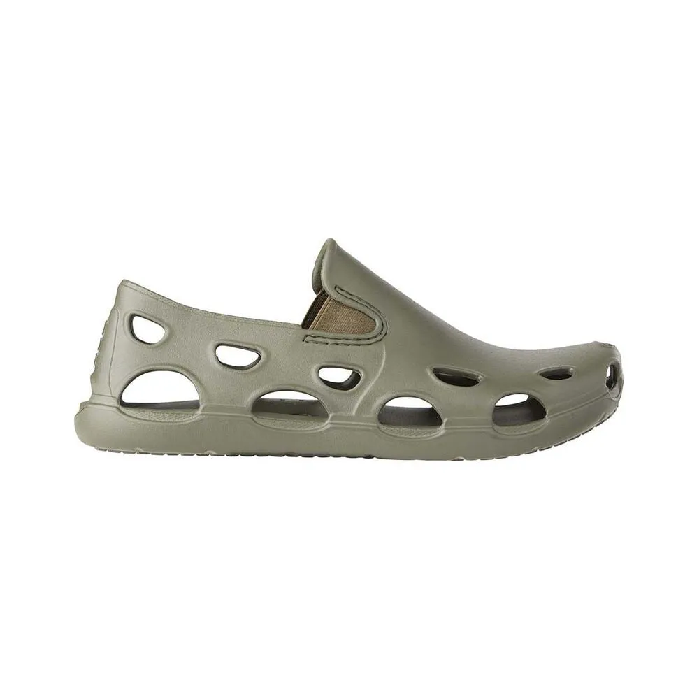 Huk Stone Shore Brewster Atr Shoes Moss