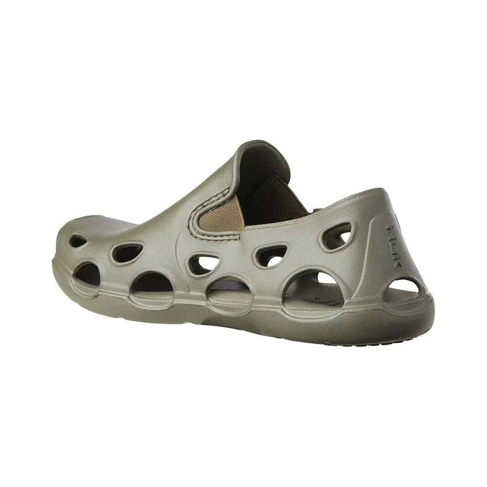 Huk Stone Shore Brewster Atr Shoes Moss