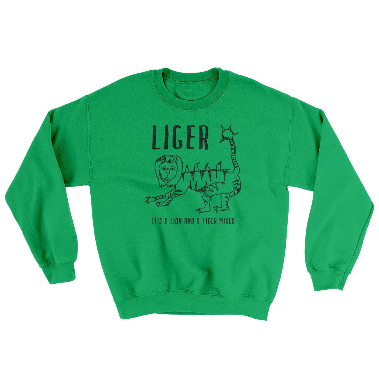 Liger Ugly Sweater