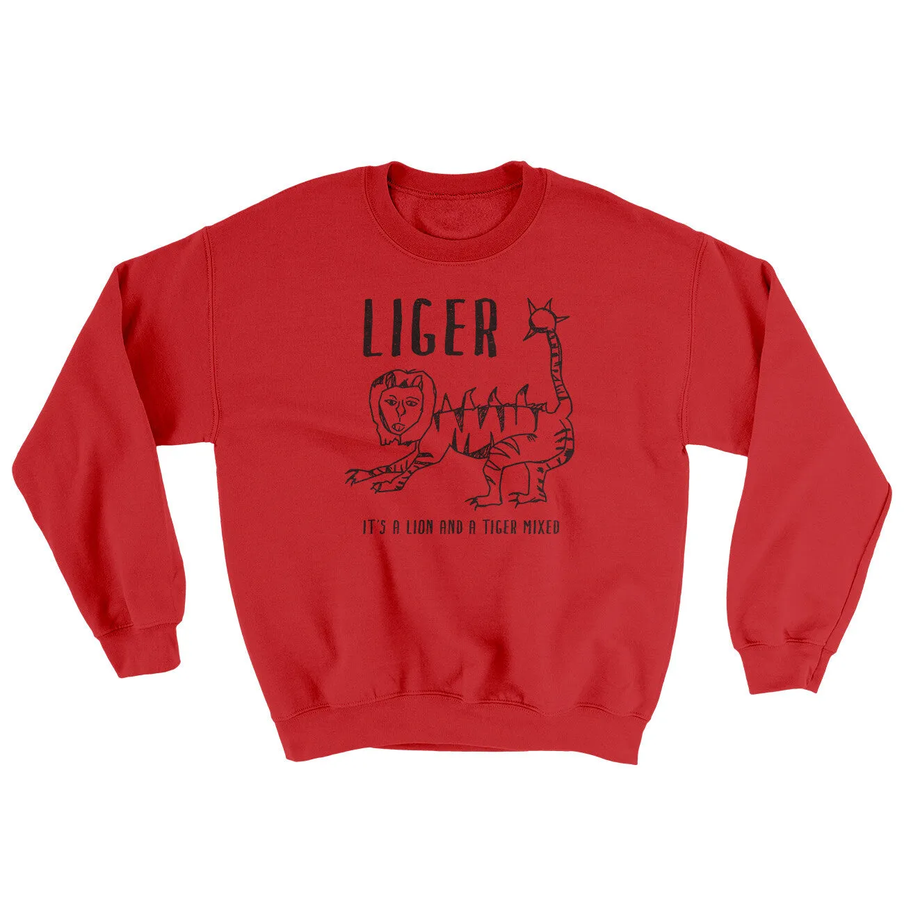Liger Ugly Sweater