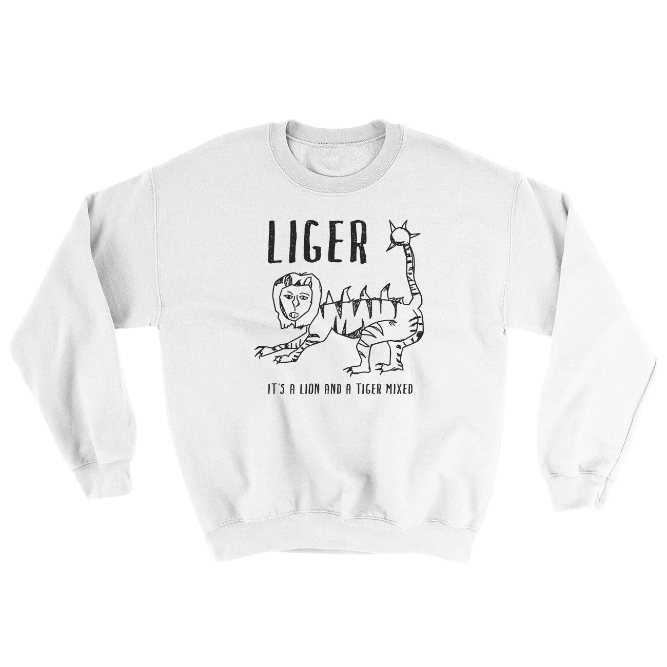 Liger Ugly Sweater