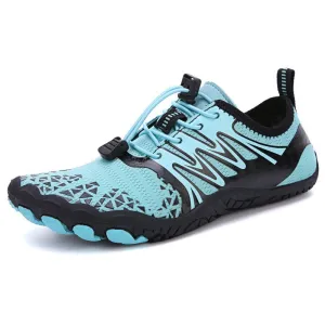 Light Barefoot Shoes Quick Dry Breathable Water Shoes Beach, Swimming, Boating, Hiking, Surfing, Walking Shoes (Unisex)