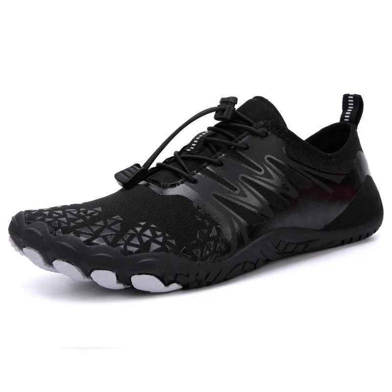 Light Barefoot Shoes Quick Dry Breathable Water Shoes Beach, Swimming, Boating, Hiking, Surfing, Walking Shoes (Unisex)