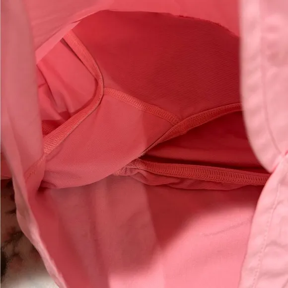 Lululemon Floral Pink Women's Shorts