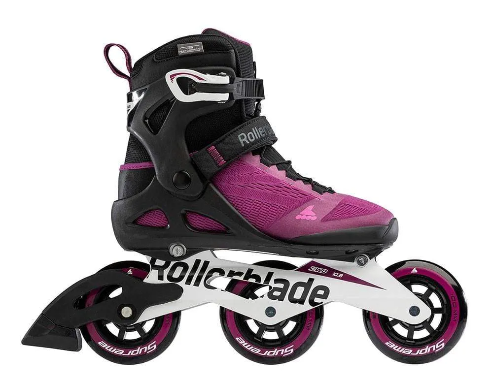 MACROBLADE 100 3WD Violet Black