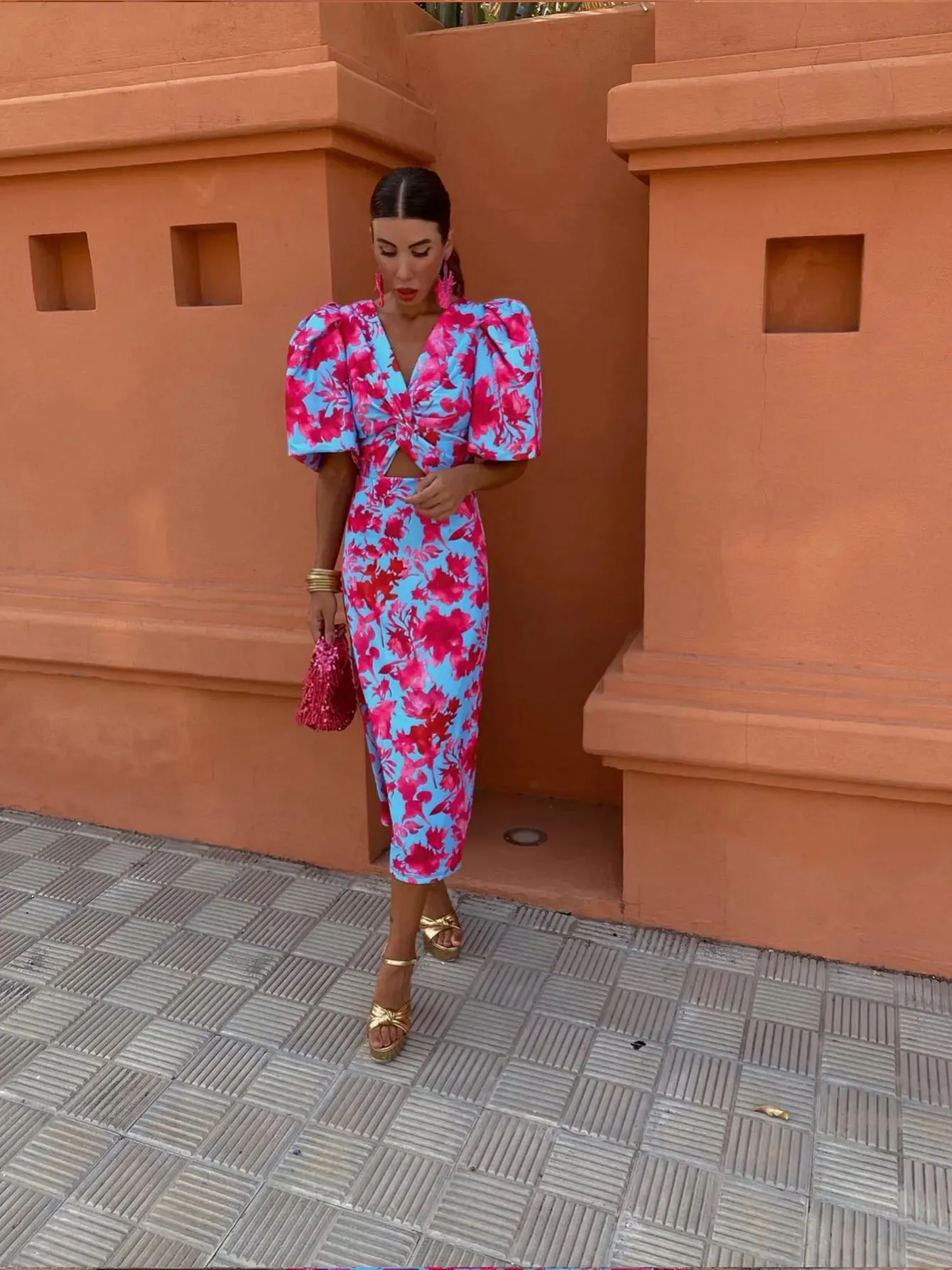 Maisie™ | Elegant Bodycon Dress