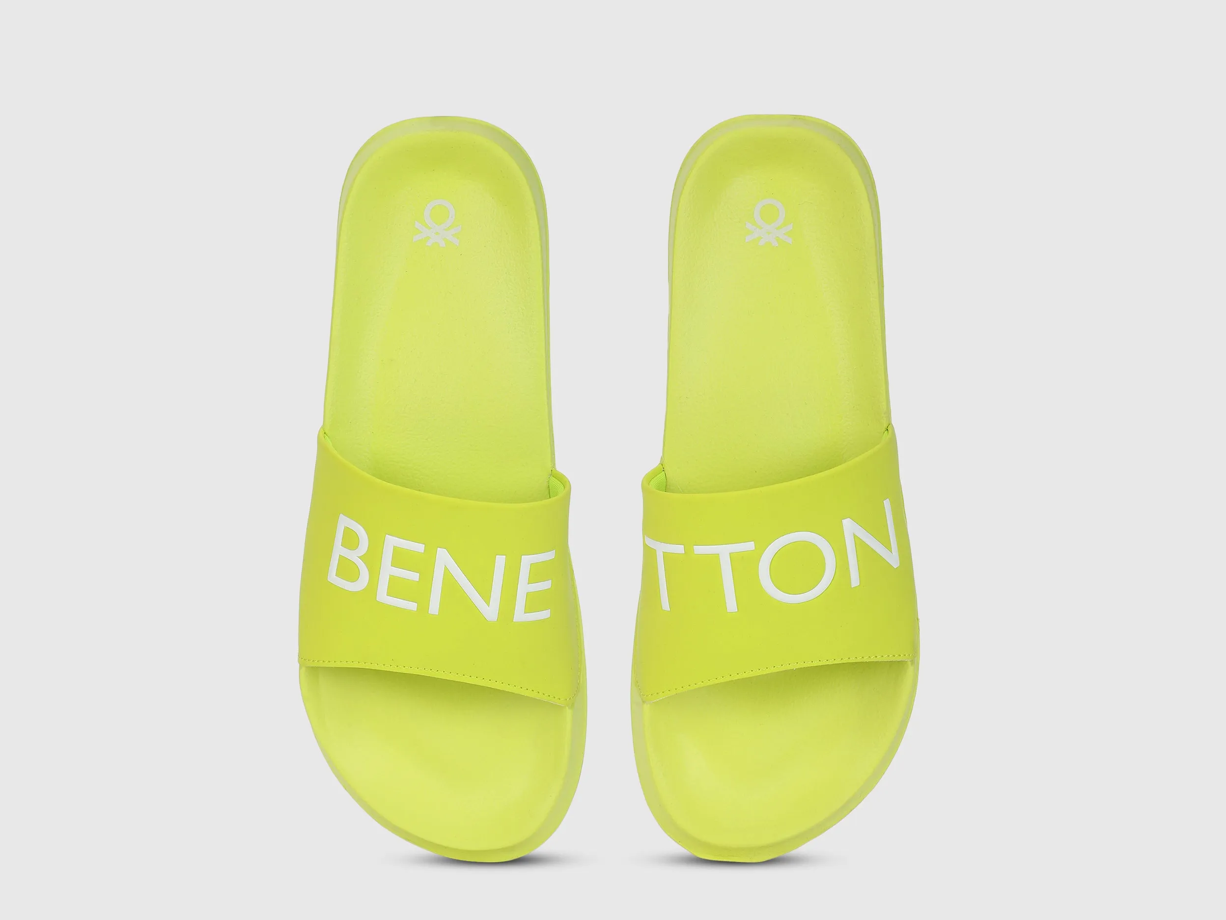 Men PU Sliders