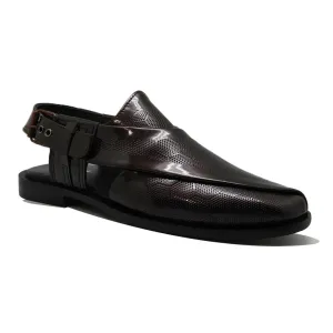 MEN TRADITIONAL PESHAWARI CHAPPAL C-221