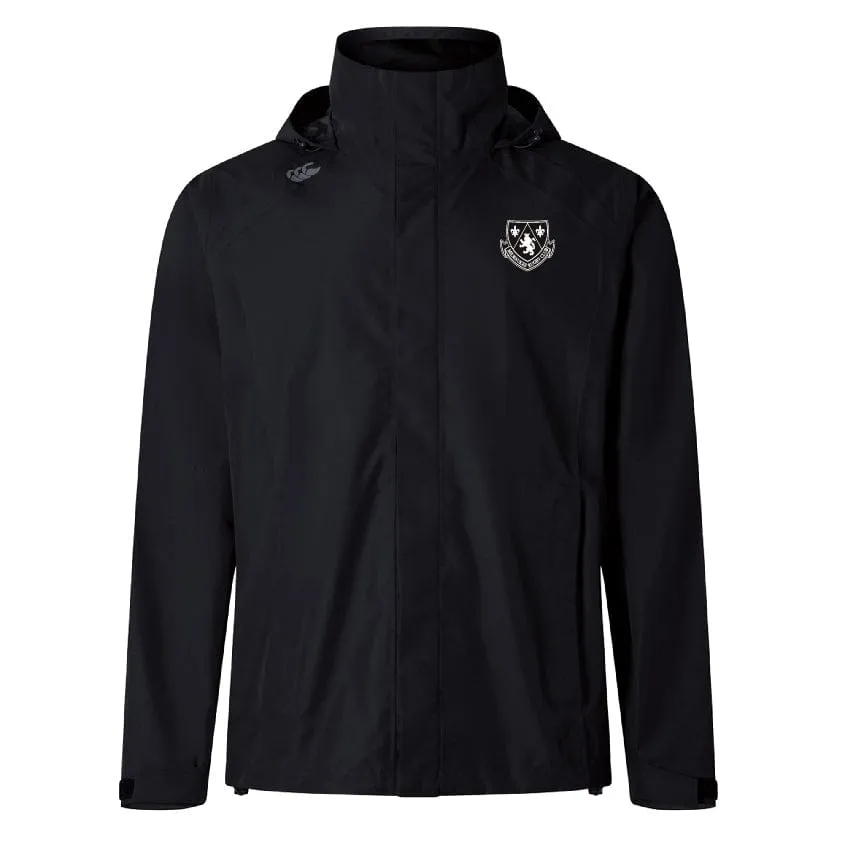 Milwaukee RFC Elite Storm Jacket by Canterbury
