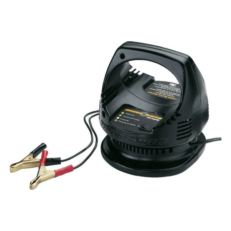 Minn Kota High Performance Portable Marine Battery Charger - 114580