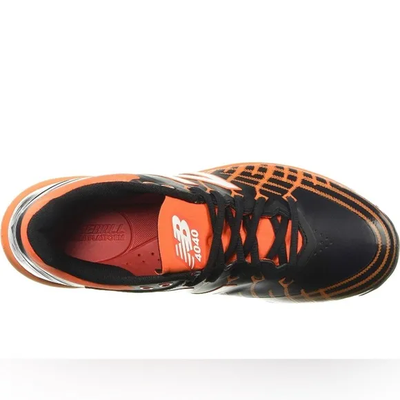 New Balance Men's 4040 V5 Metal Baseball Shoe