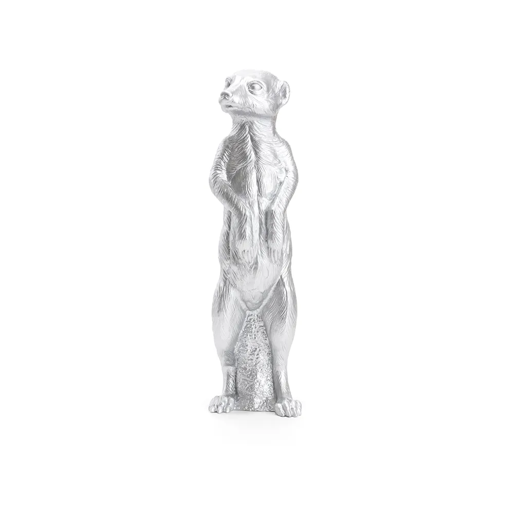 OTTMAR HÖRL Suricate (Meerkat) - Silver