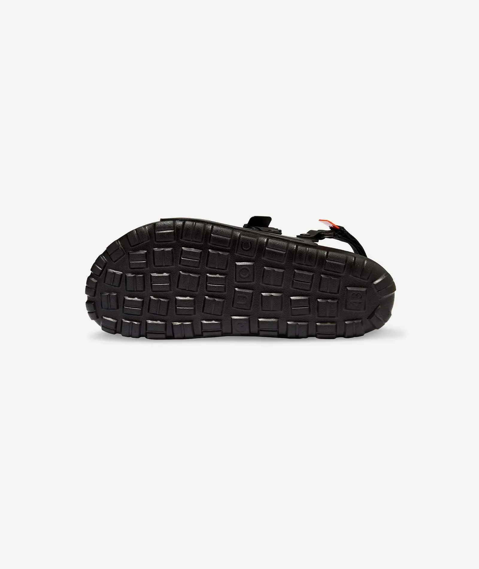 QUOC x Restrap Sandal - Black