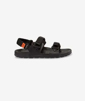 QUOC x Restrap Sandal - Black