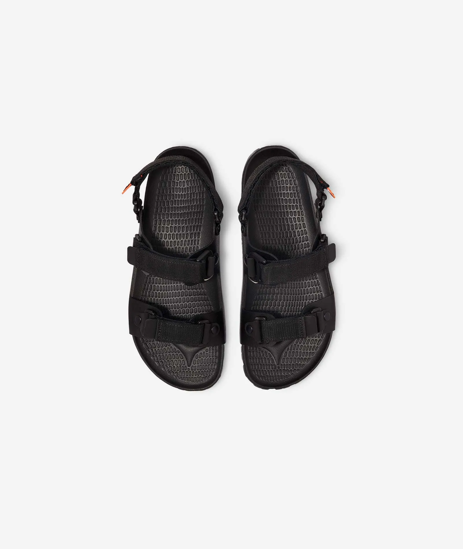 QUOC x Restrap Sandal - Black