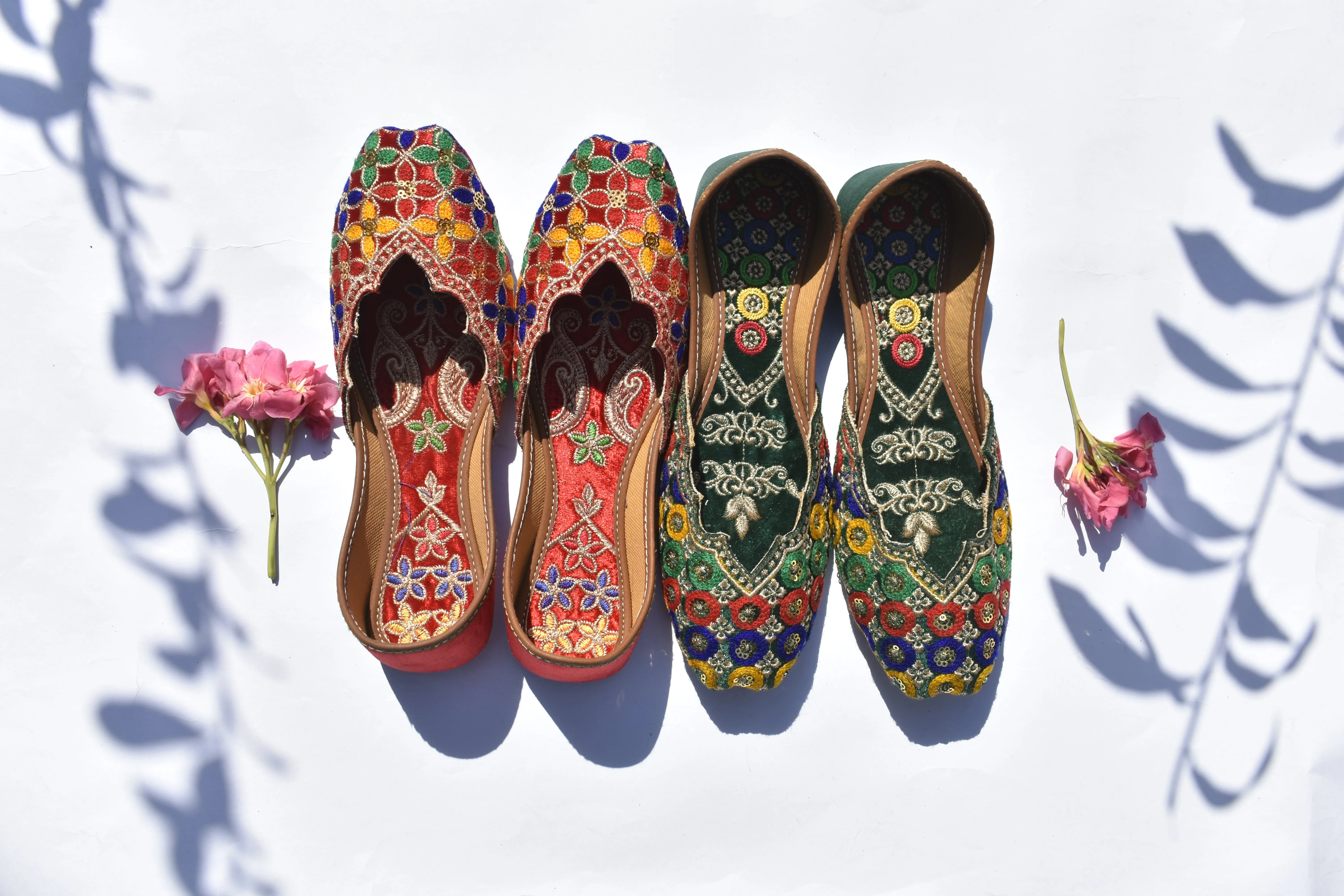 Traditional Classic Khussa – Timeless Elegance Heritage