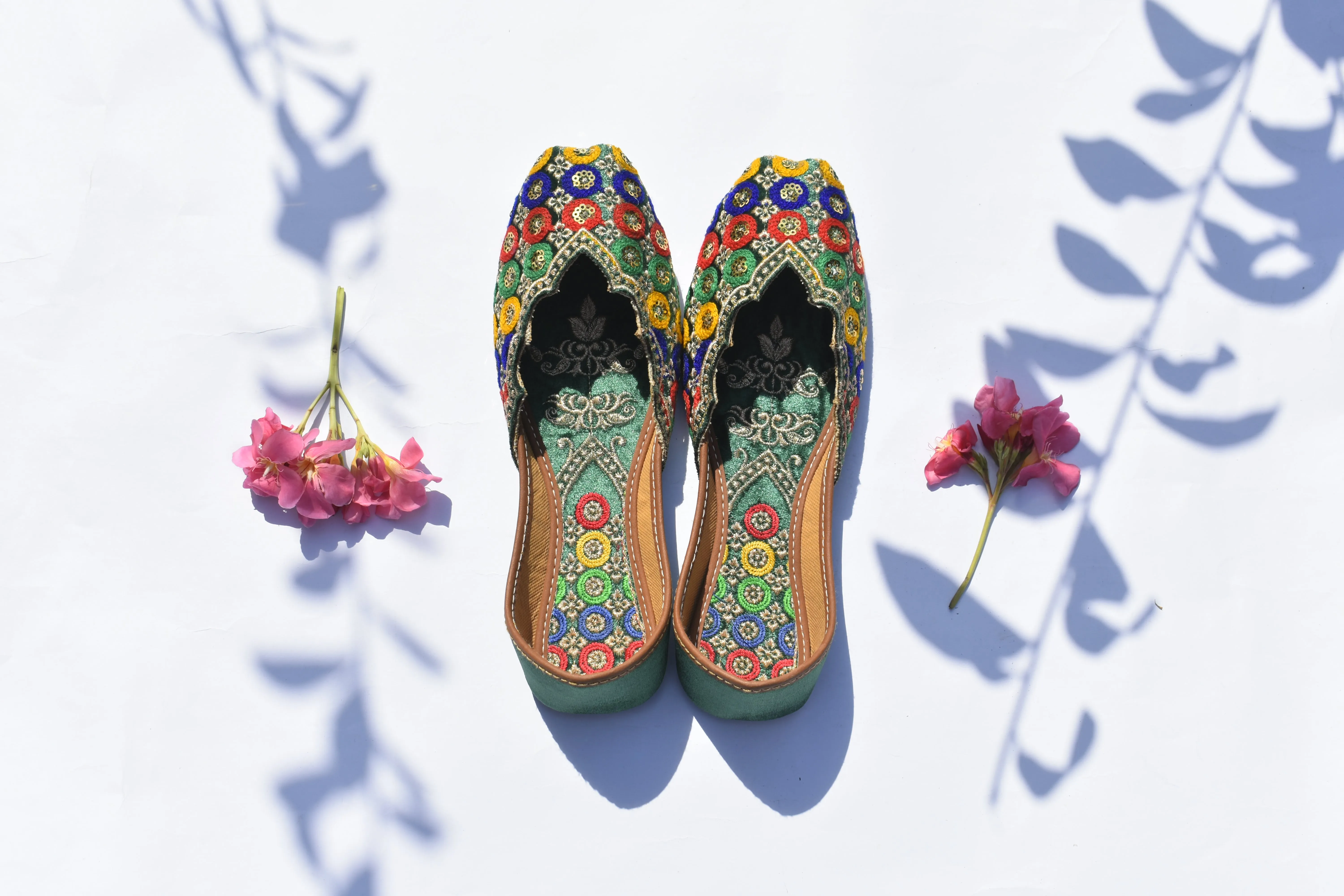 Traditional Classic Khussa – Timeless Elegance Heritage