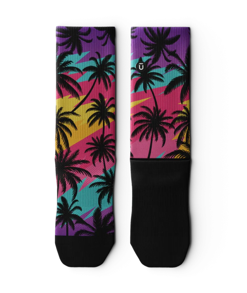 Unleashed Crew Socks 3-Pack
