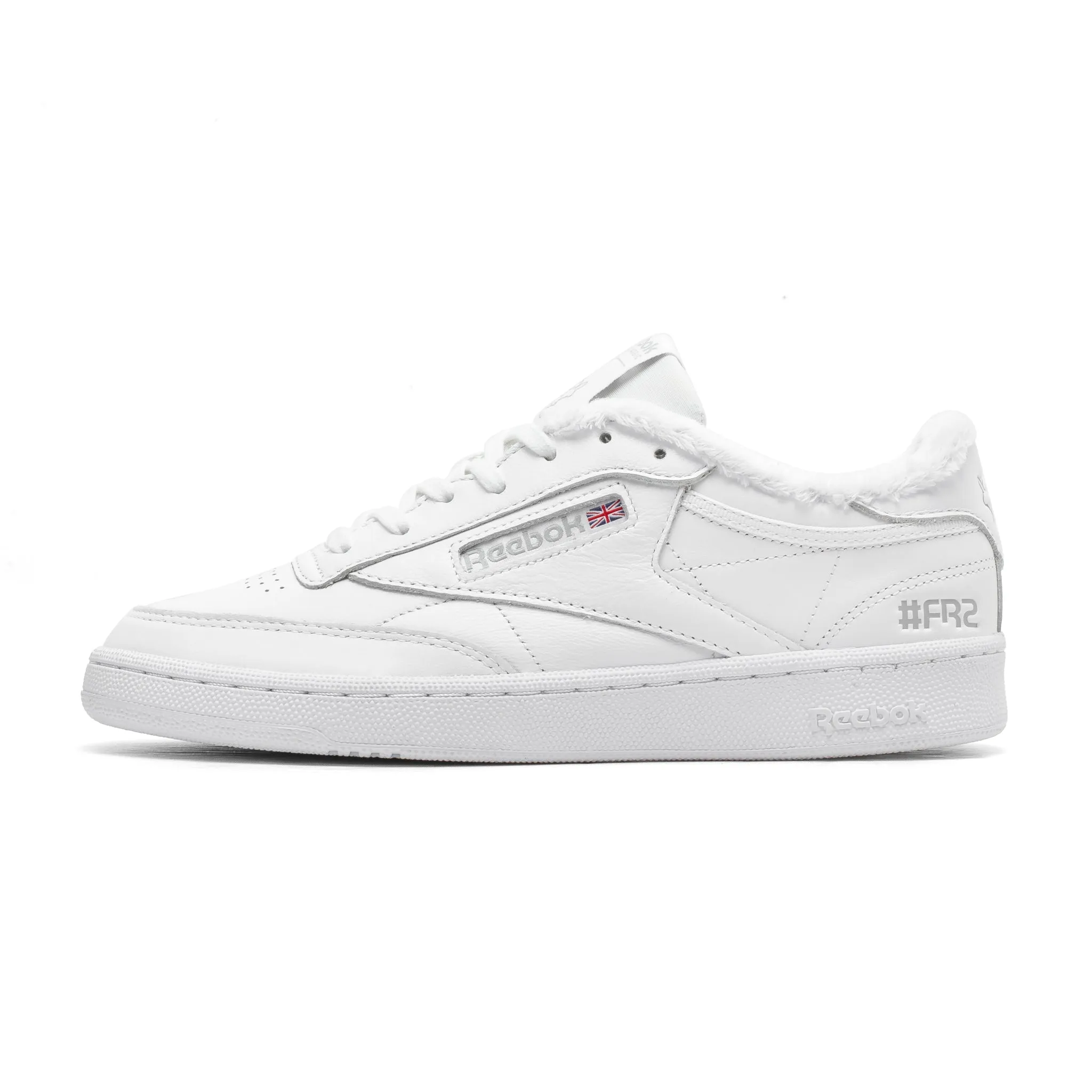 x FR2 Club C 85 GZ4035 White