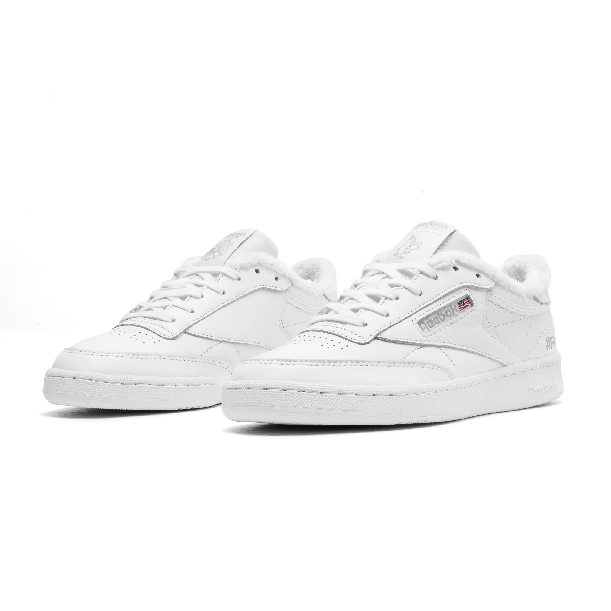 x FR2 Club C 85 GZ4035 White